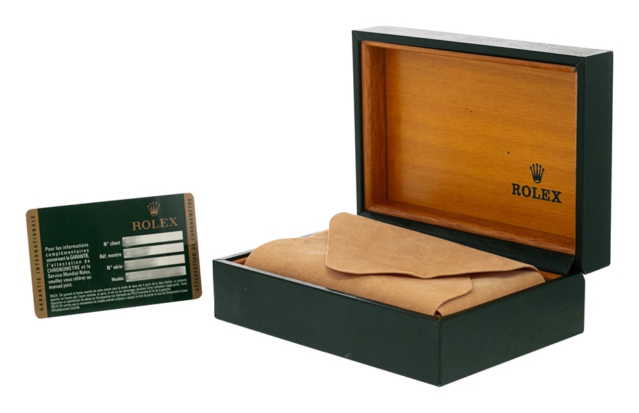 Rolex Datejust Lady 179173